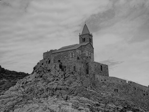 The Tower of San Pietro