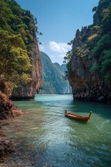 Obraz premium Thailand Beach Scene
