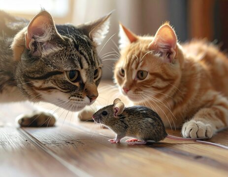 Gato e rato 