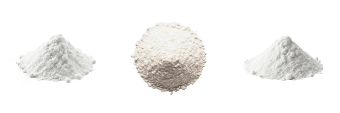 Arrowroot powder (Maranta arundinacea) - SEO Food Stock Photography. High quality image of Arrowroot powder. Names in other languages: French: Racine de Arrowroot, Spanish: Ra&iacute;z de Arrowroot, Germa...