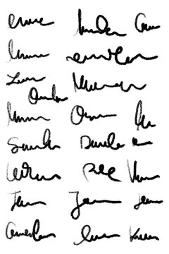 Hand drawn scribble words, titles and signature elements. Doodle abstract handwritten shapes, decorative words and text collection. Handwritten shapes for branding, social media, design elements PNG