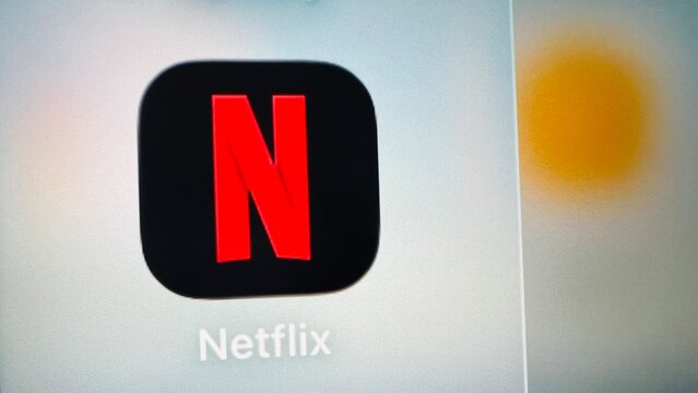 netflix logo. netflix app.
