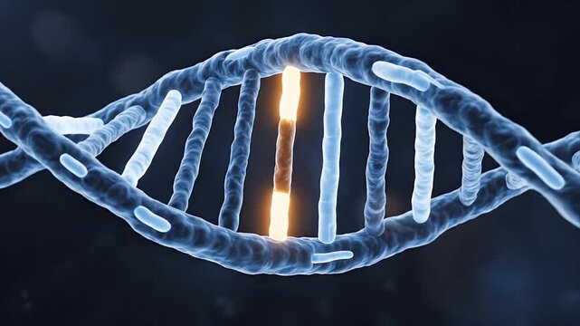Detailed 3D CGI Medical Animation Illustrating Neural Pathway Activity and Electrical Impulses in the Human Jaw and Cranial Structure with Blue Lighting and Dark Background