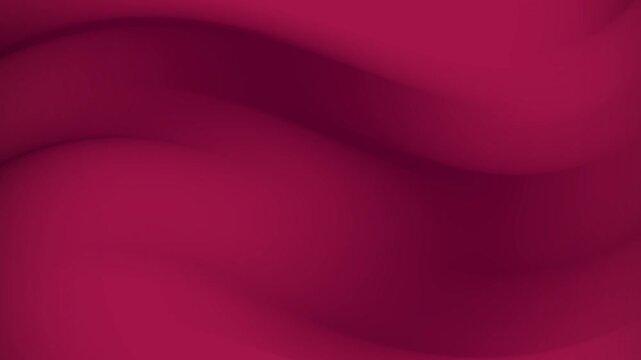 luxury abstract wavy background in solid red shades, suitable for web design, advertising, digital art, and backgrounds.