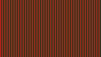 Obraz premium Red and Brown Vertical Gradient Ribbed Texture background