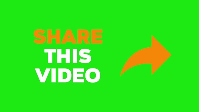 Falling Social Media Icons Animation Pack on Green Screen Background