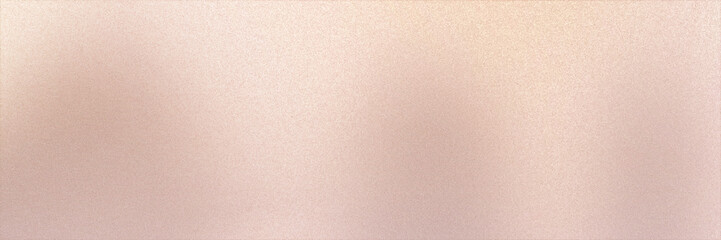 Fototapeta premium Horizontal blush pink gradient with smooth pastel grain creates a romantic, feminine mood, ideal for beauty branding, wedding stationery, and social media backdrops.
