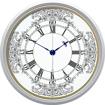 1759 John Harrison H4 Marine Timekeeper, H4 F7024 001