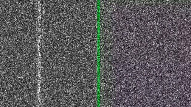 Abstract static texture with vertical line noise background gray black white noise background gray black white