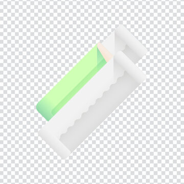 Gum Chewing Gum Icon