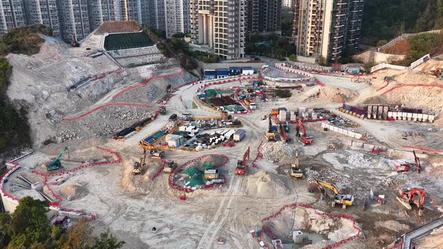 Jan 4 2026 Cha Kwo Ling, Historic Quarry Village in Kowloon East