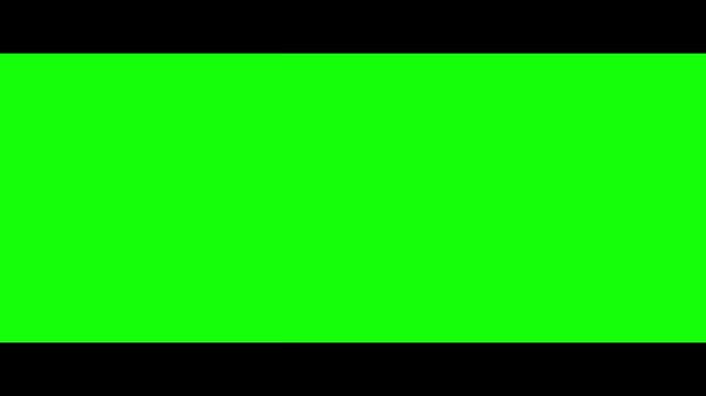 Vibrant Green Screen Background for Creative Digital Projects and Visual Effects