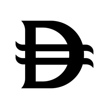 UAE Dirham symbol vector illustration, Dirham Currency sign, dirham symbol new, UAE new currency sign, dirham-coins, gold coins with UAE currency logo, United Arab Emirates Dirham Logo isolated.