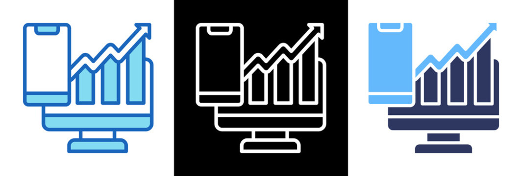 Evolution triplestyle icon