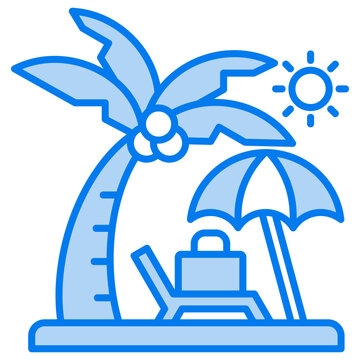 Vacation Icon