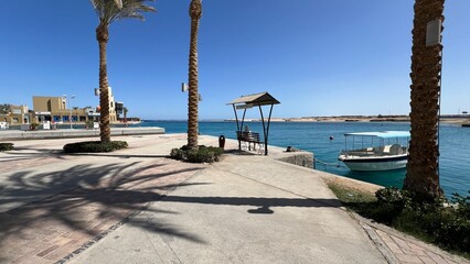 Morze czerwone, Egipt ت غالب,  © Maciej G. Szling