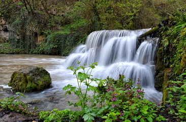 Krushuna Waterfalls © Nasko