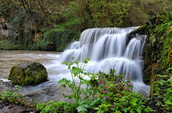 Krushuna Waterfalls