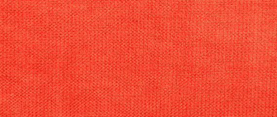 Fototapeta premium red fabric texture