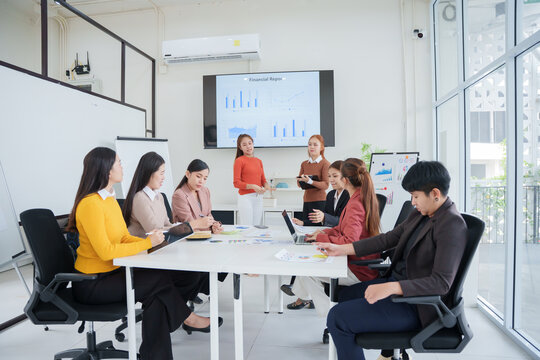 Healthcare Business Integration and Medical Consulting Meeting