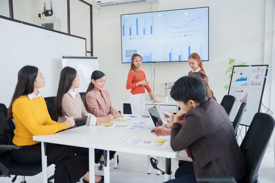 Healthcare Business Integration and Medical Consulting Meeting