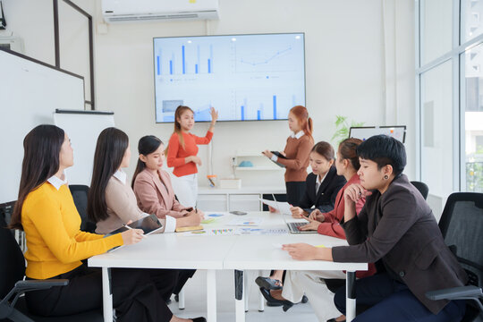 Healthcare Business Integration and Medical Consulting Meeting