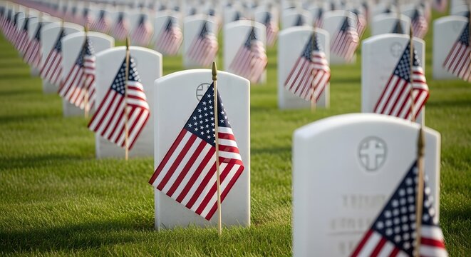 Honoring heroes 4th of july independence day at arlington national cemetery