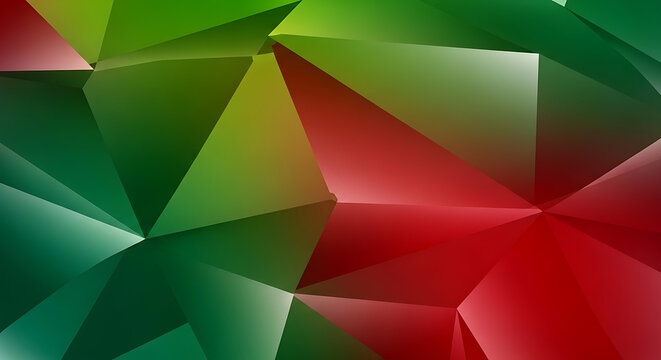 Geometric pattern with green and red triangles cinco de mayo mexico 5 may festival holiday template poster banner download 2026 2027