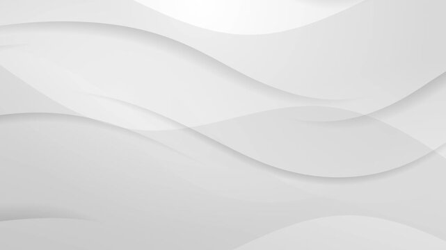 abstract background dynamic wave motion line modern style design banner