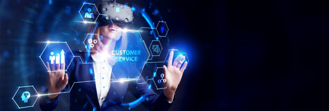 Customer service and care, patron protection, customer personalization.