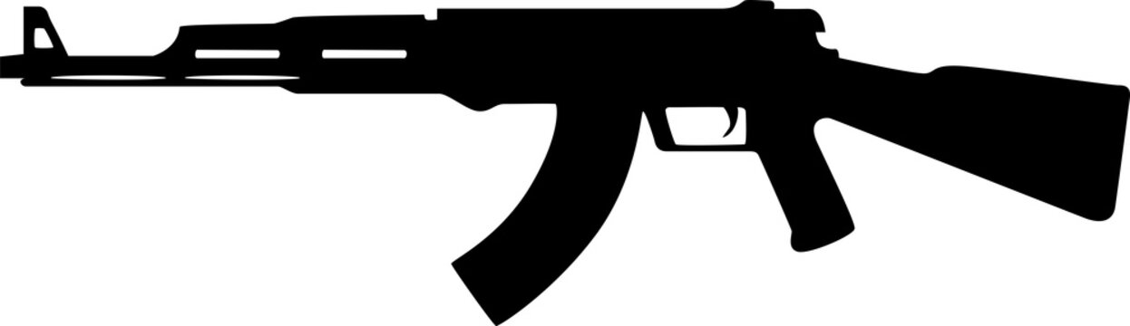 ak 47 gun