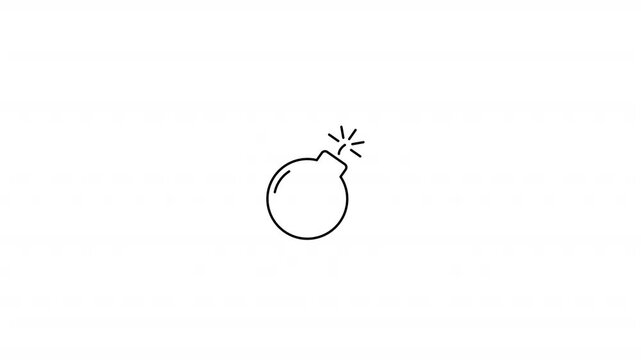 Bomb Icon