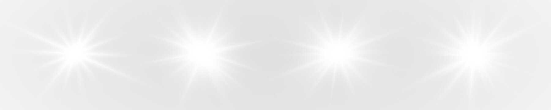 Bright PNG star set glow creates soft lens flare beams outward. Spark particles drift gently around luminous core. Ideal elegant design work.