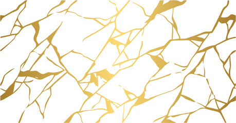 Obraz premium Abstract gold liquid marble texture luxury golden fluid background with flowing ondular lines
