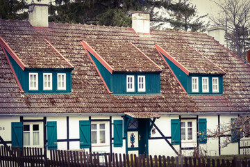 domek styl © rafał