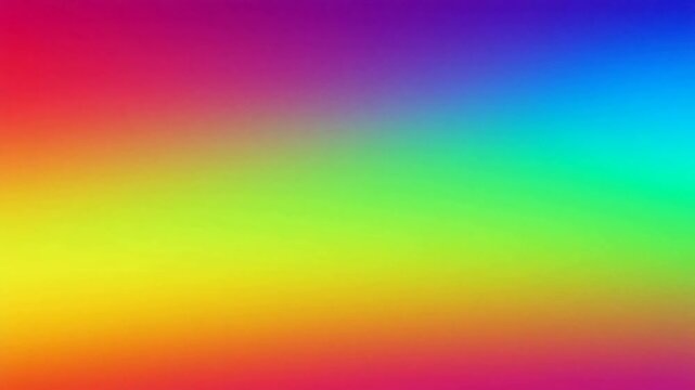 Rainbow gradient background for Digital Transformation and Cyber Infrastructure