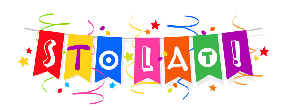 Sto lat!, Happy Birthday in polish