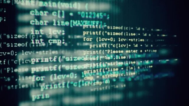 High-tech semiconductor manufacturing process with robotic arm handling silicon wafers and CPU chip production.