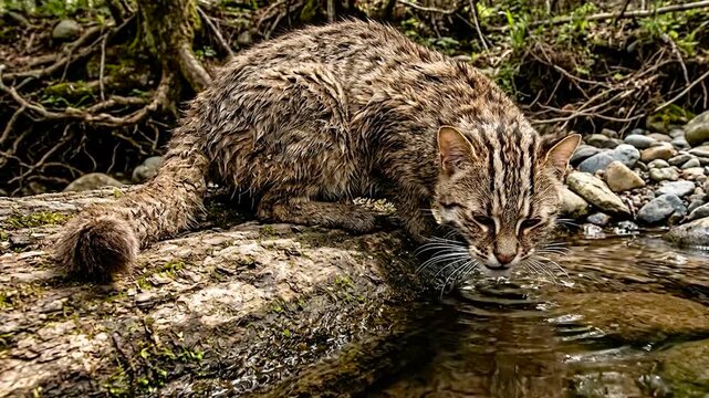 한국,동물,삵,살쾡이,Korea, animals, wildcat, wildcat