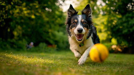 border collie puppy