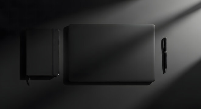 light switch on wall with metal frame and button icon