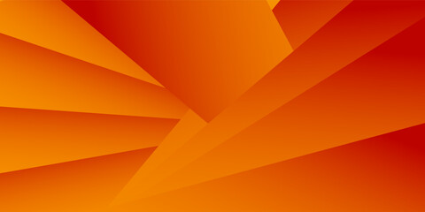 Obraz premium Brown mustard orange terracotta amber coral peach gold yellow abstract background. Geometric shape. Line stripe angle triangle.vector eps10