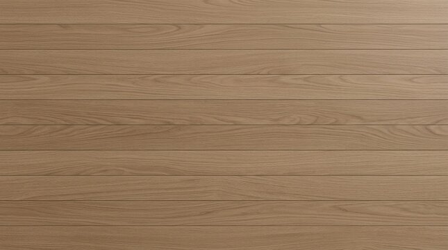 Wood paneling texture background with warm brown tones and horizontal alignment