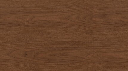 Seamless and detailed image of brown wood grain texture for backgrounds © Maruf