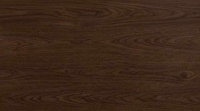 Rich brown wood texture showing wavy grain patterns ideal for backgrounds