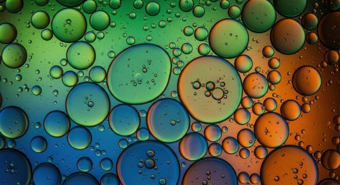 vibrant watercolor sliced kiwi and citrus fruit pattern on dark background