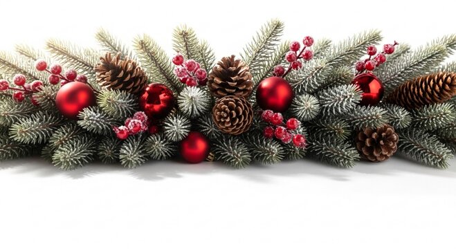 Christmas tree branches background. Power full imege super 