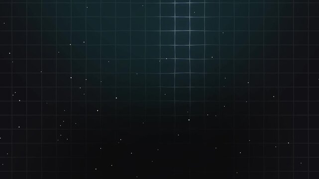 Futuristic 4K HUD Interface Animation Background | High Tech Digital HUD Motion Graphics in 4K Resolution | Sci Fi Heads Up Display Animated Background Loop | Modern Technology Interface HUD Animation