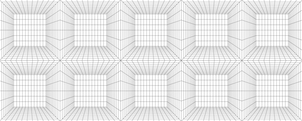 幾何学 抽象 建築 グリッド パターン 背景