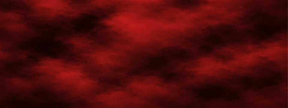 Abstract a vibrant explosion of crimson and ebony hues swirls in a breathtaking abstract visual. Capturing a range of emotions.